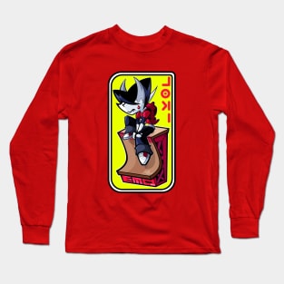 Emo Reggie Quarter Pipe Long Sleeve T-Shirt